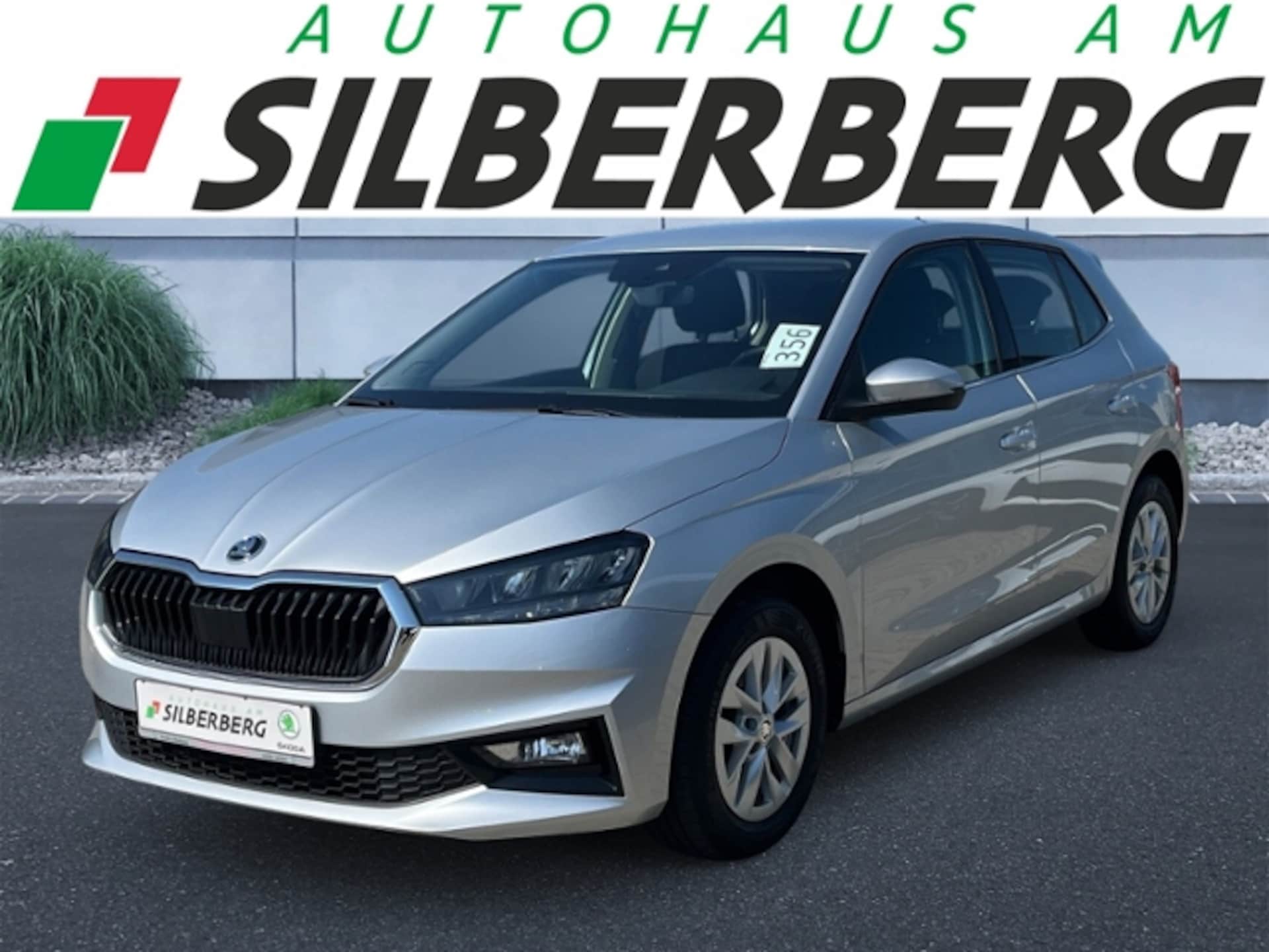 Skoda Fabia Style