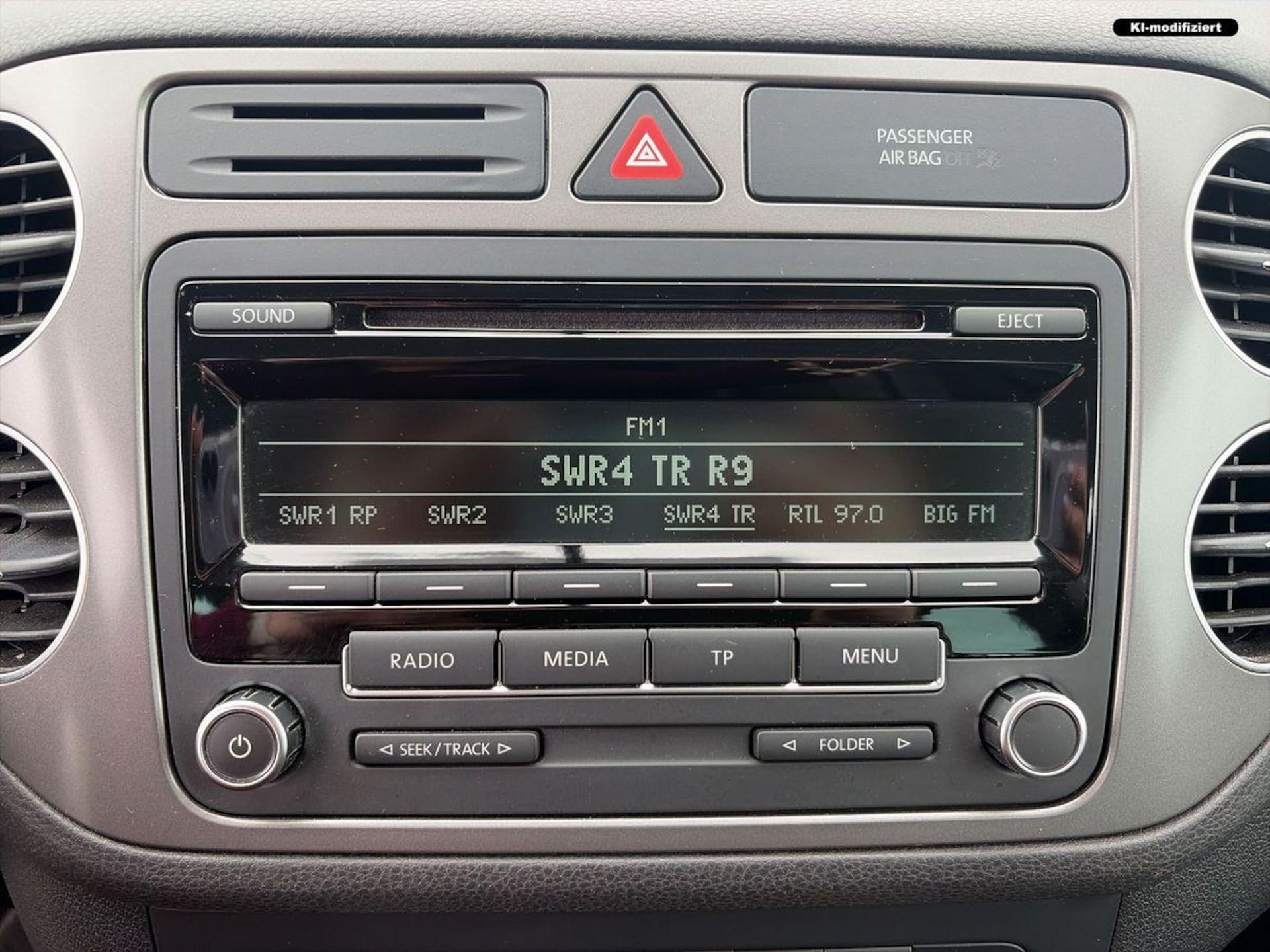Volkswagen Golf Plus Trendline