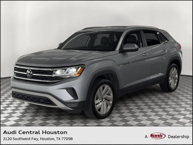 2023 Volkswagen Atlas Cross Sport