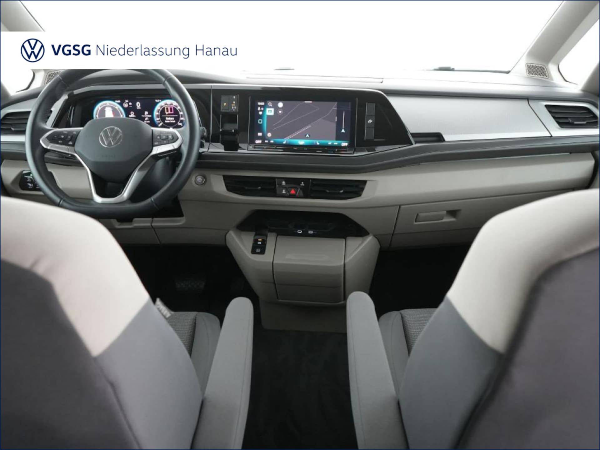 Volkswagen California Beach