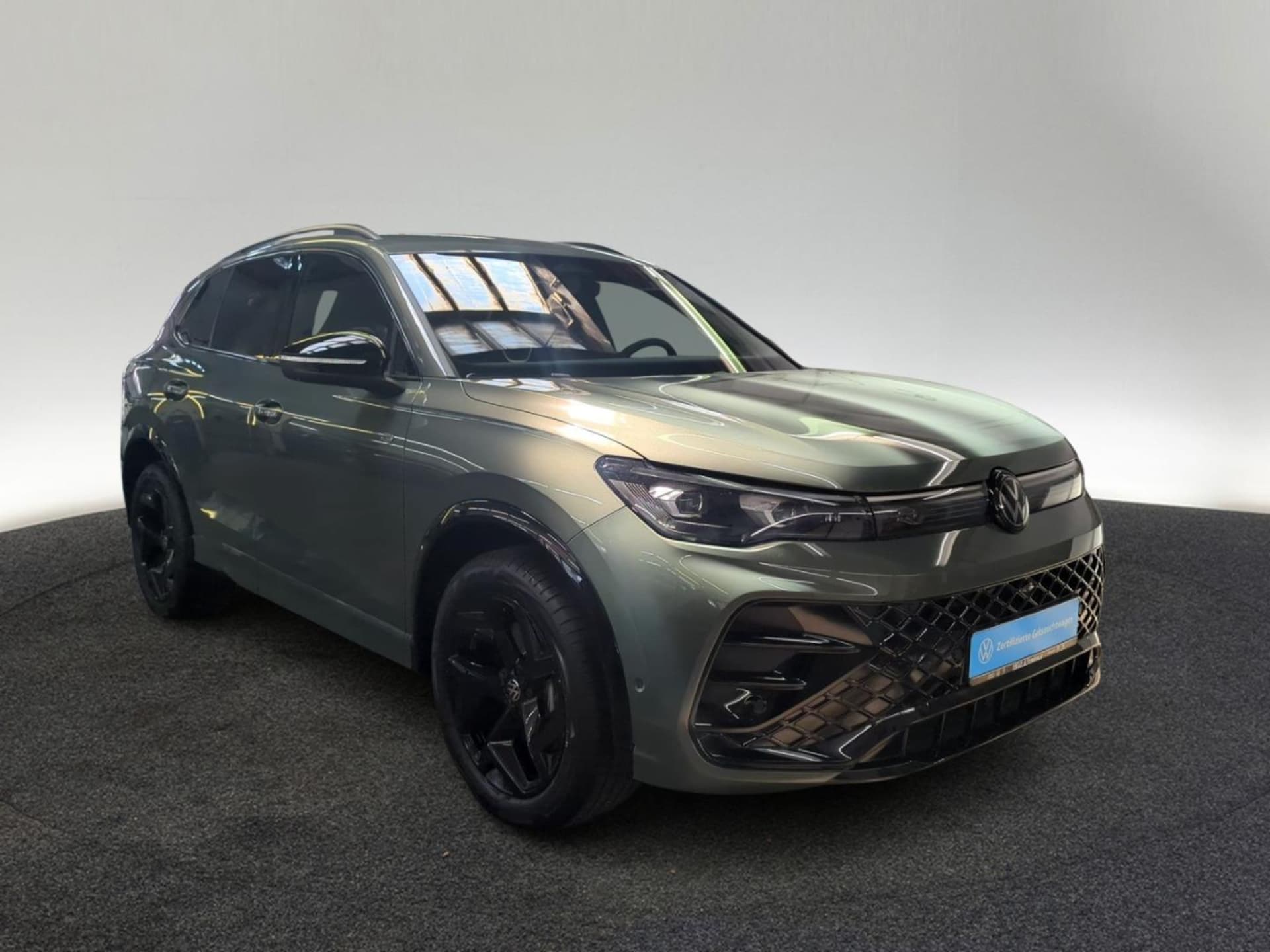 Volkswagen Tiguan R-Line