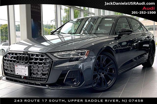 2026 Audi S8