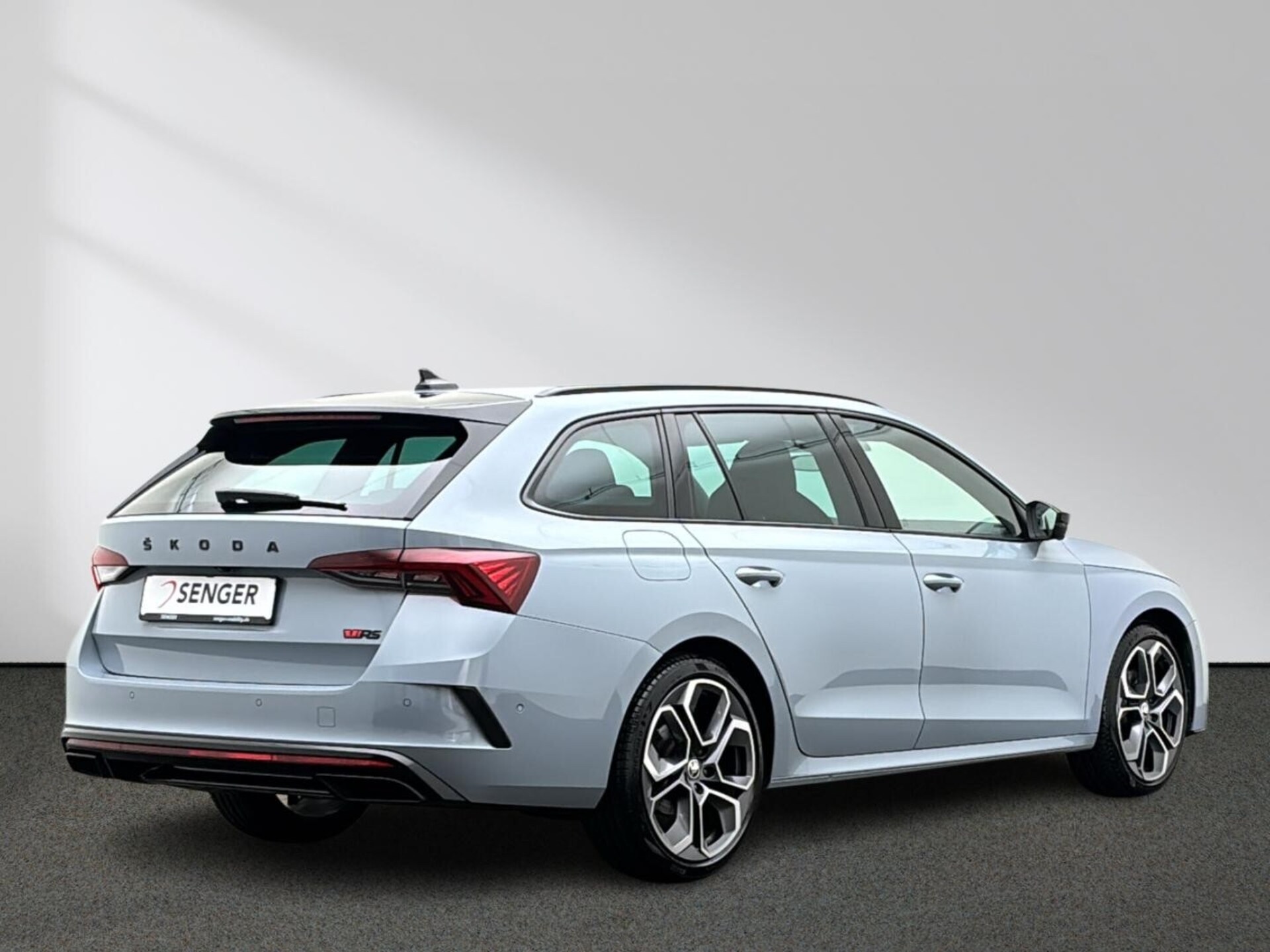 Skoda Octavia Combi RS