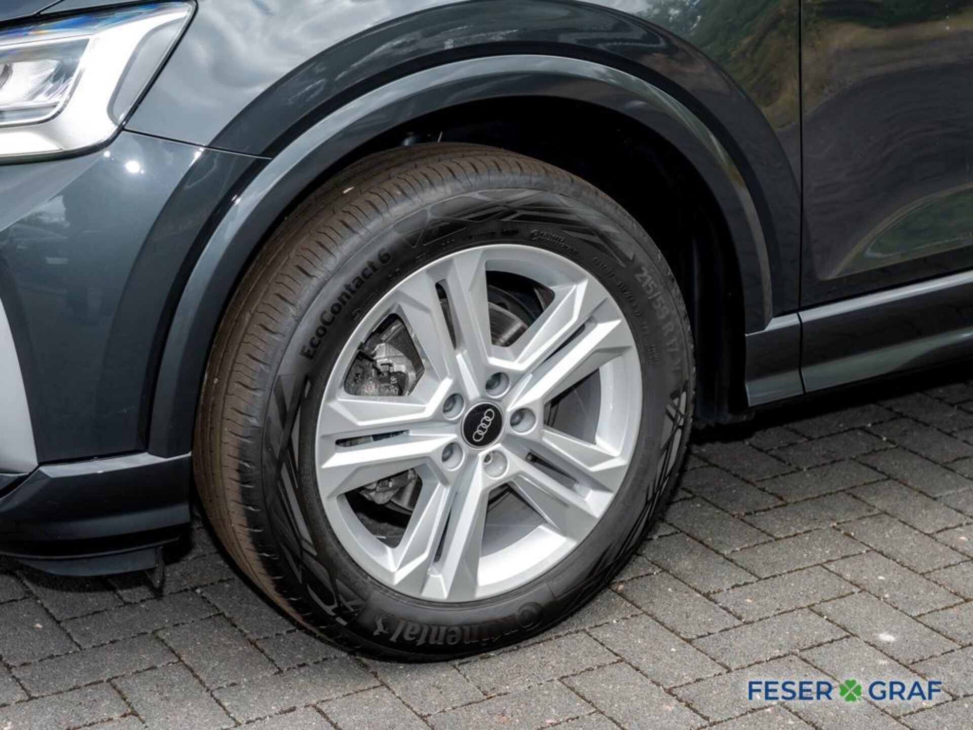Audi Q2 Advanced