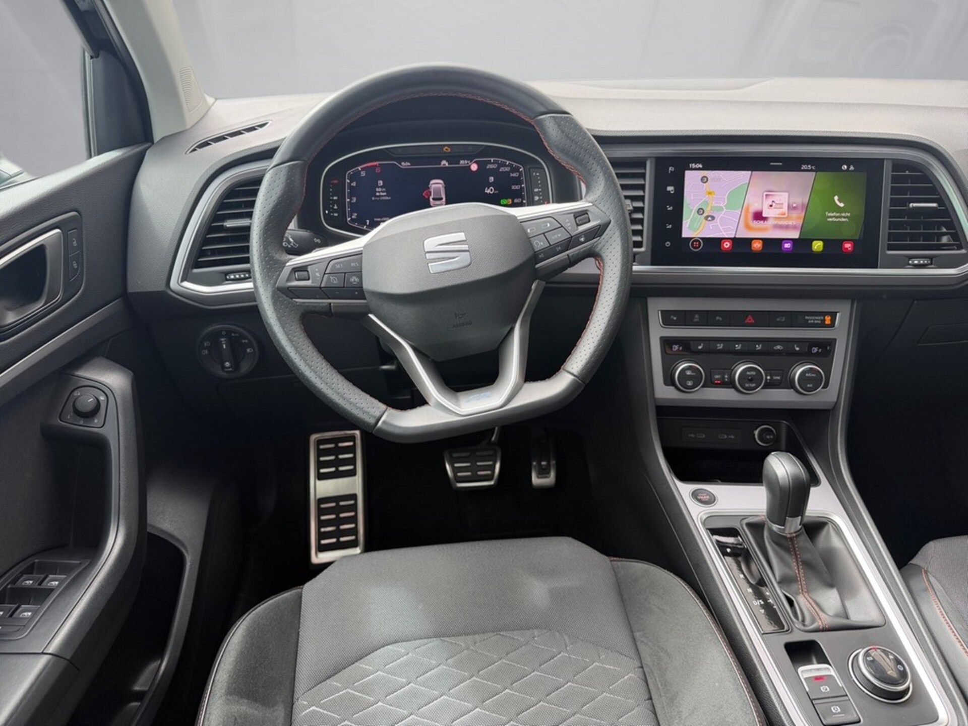 SEAT Ateca FR