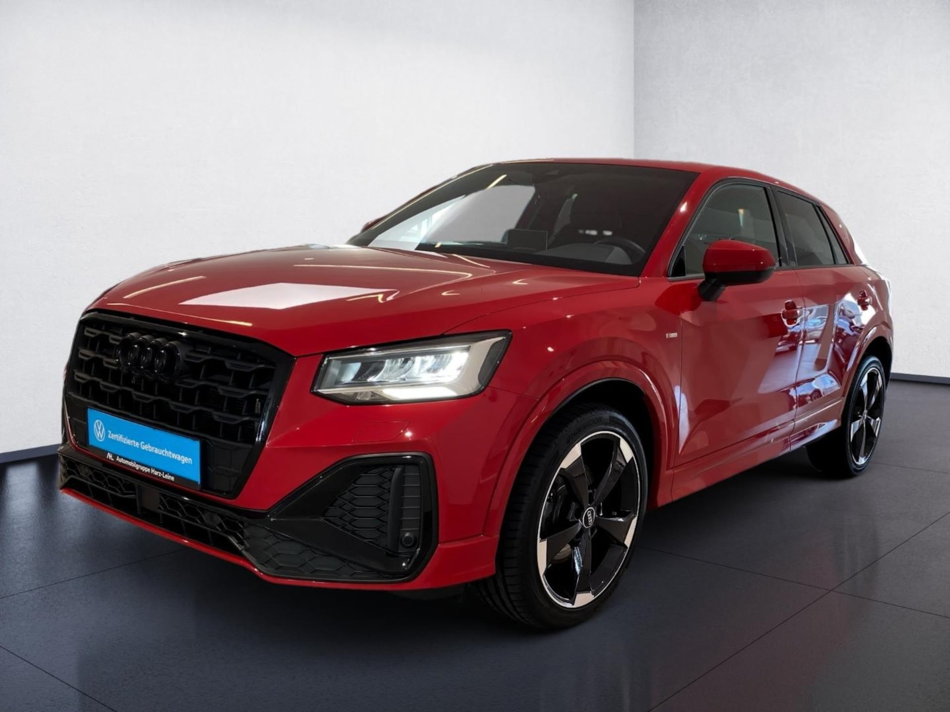 Audi Q2 S line
