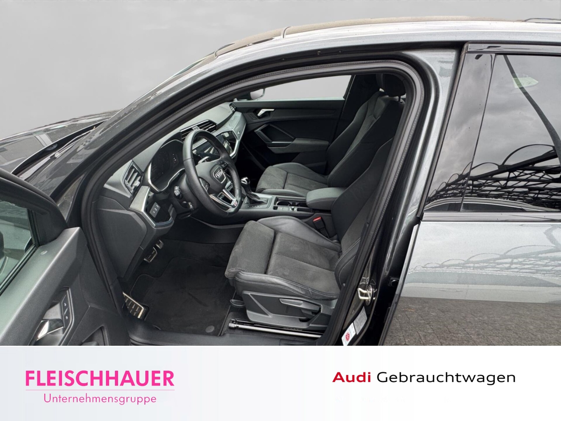 Audi Q3 Sportback TFSI e S line