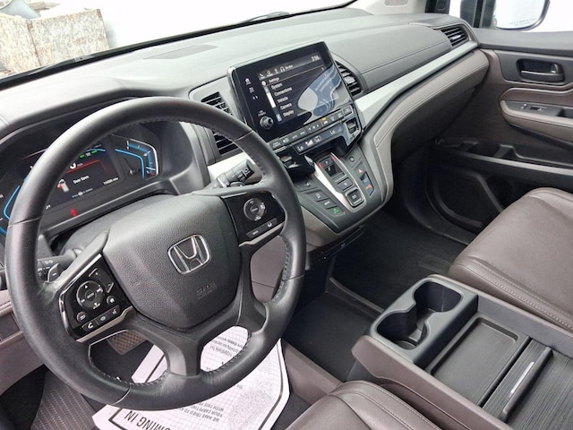 2020 Honda Odyssey