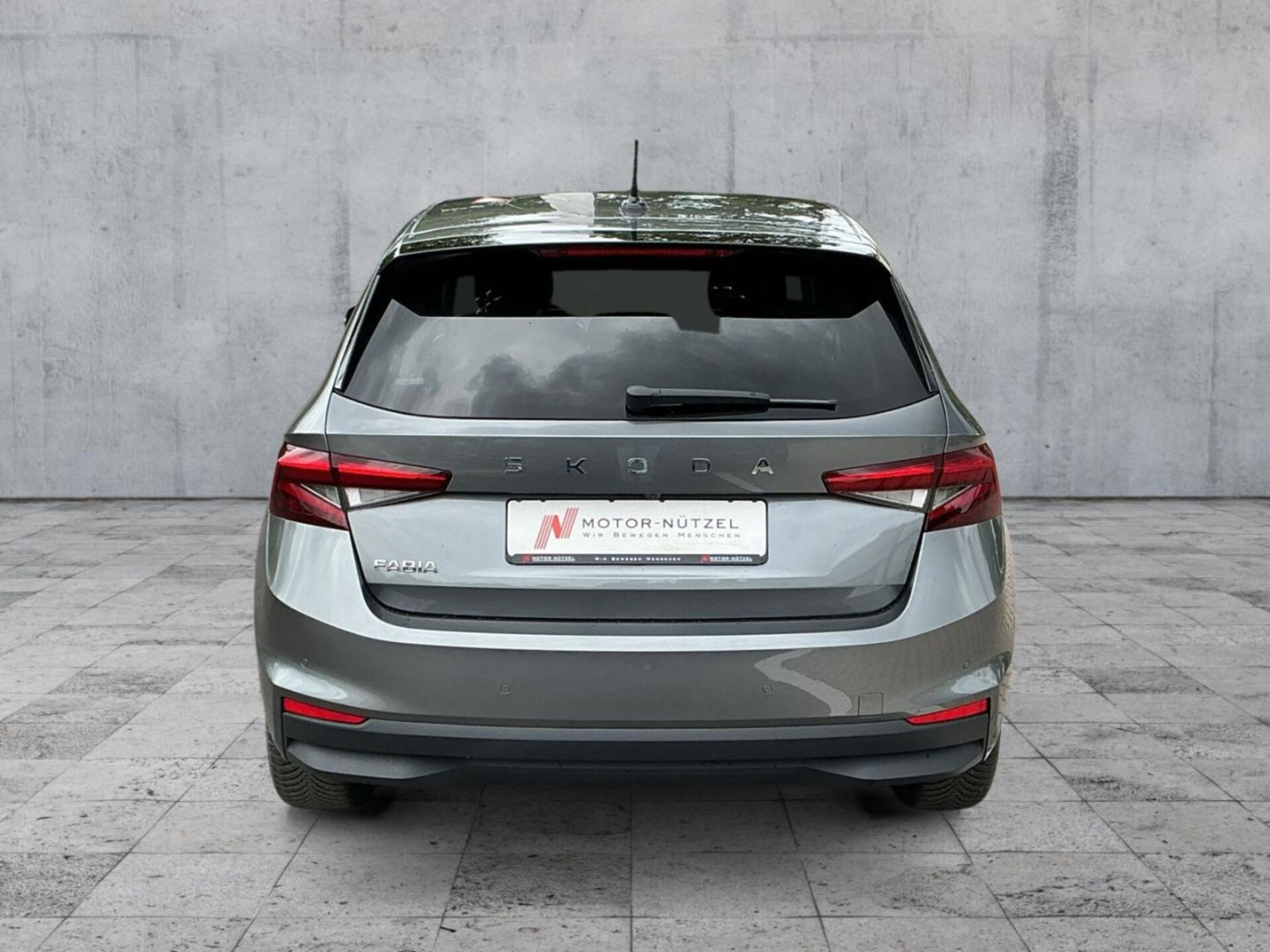 Skoda Fabia Tour