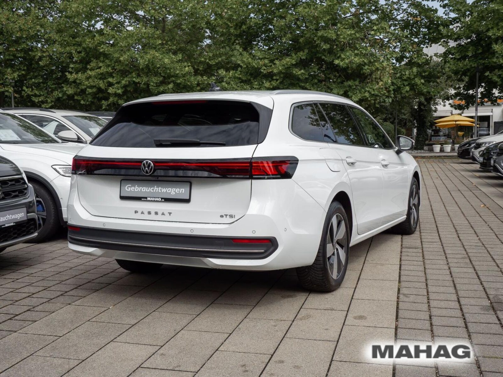 Volkswagen Passat – Bild 5
