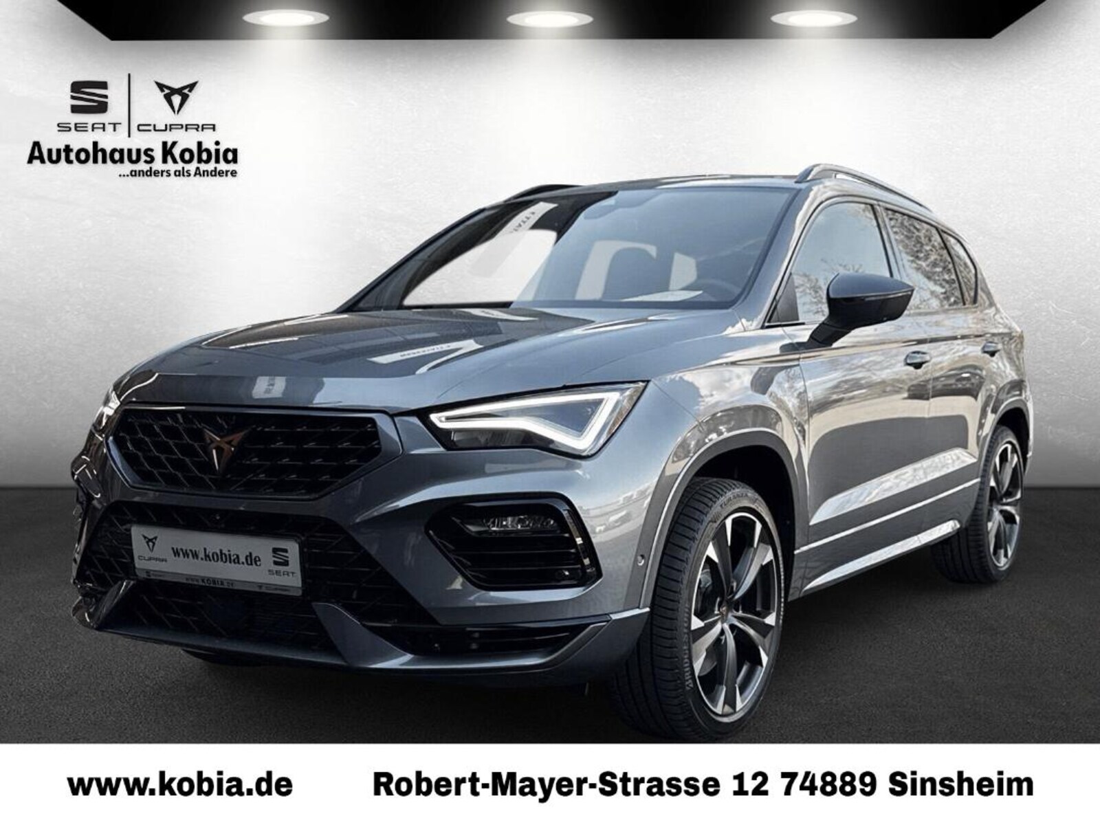 CUPRA Ateca
