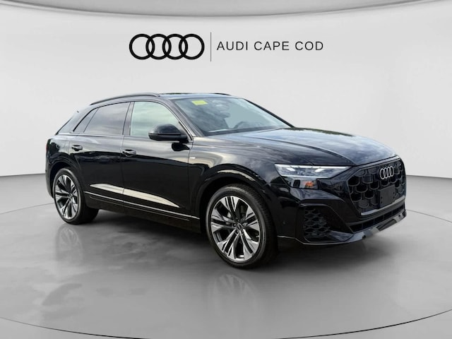 Photo of 2027 Audi Q8