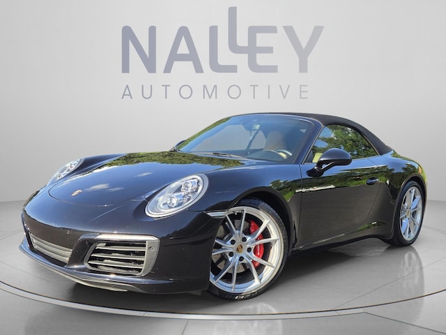 2018 Porsche