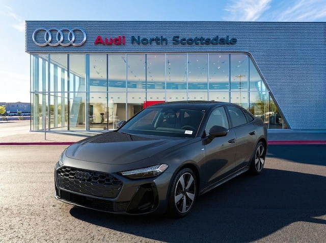 Photo of 2026 Audi A5 Sedan
