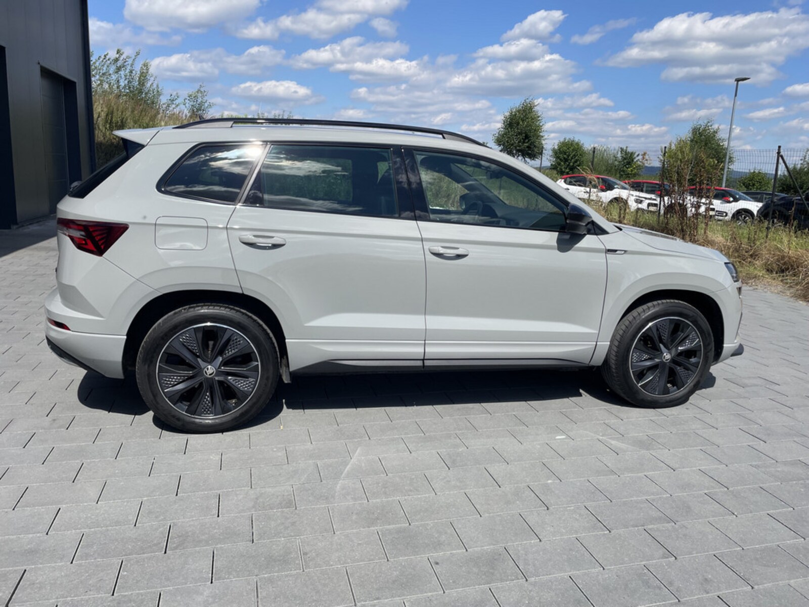 Škoda Karoq – Bild 4