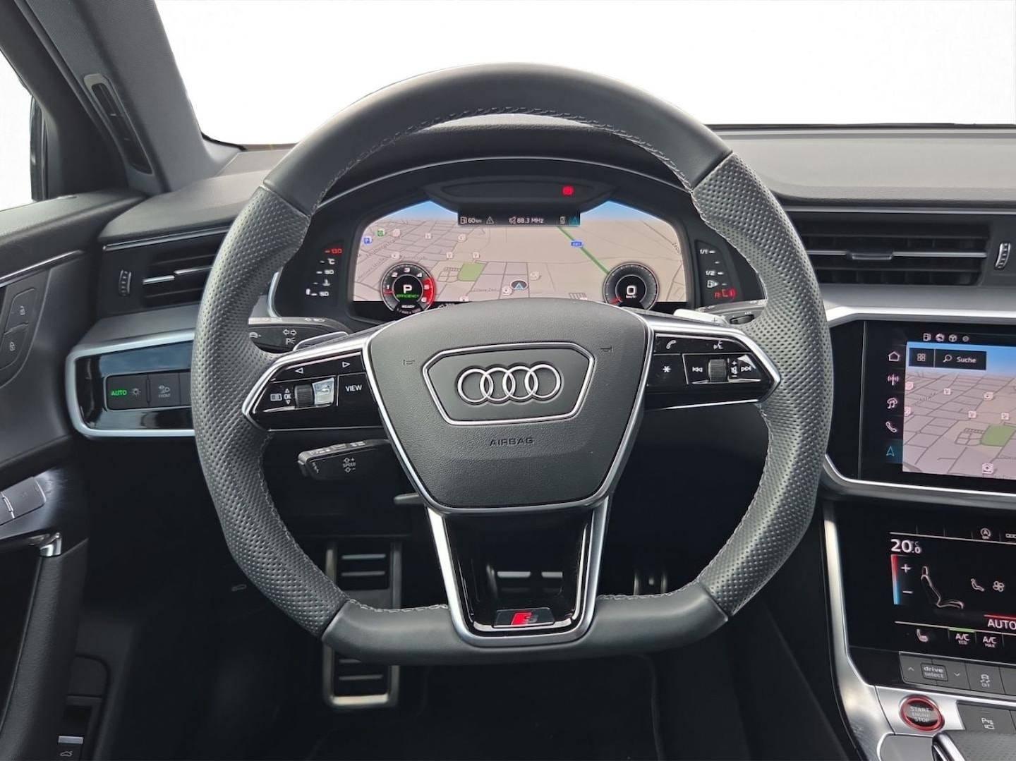 Bild über Audi S6 Avant TDI quattro tiptronic - für weitere Informationen kontaktieren Sie den Audi Partner