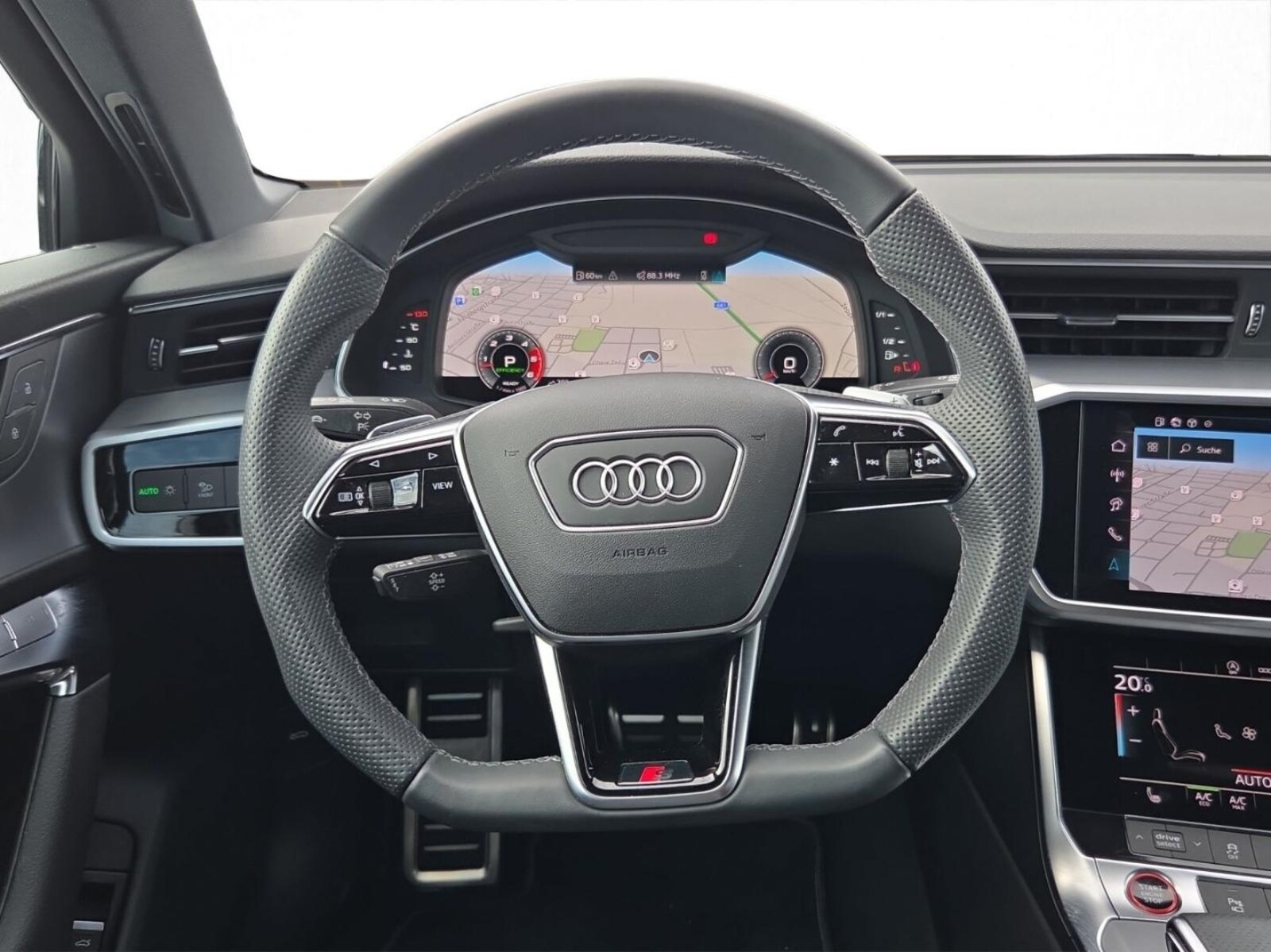 Audi S6 Avant – Bild 8