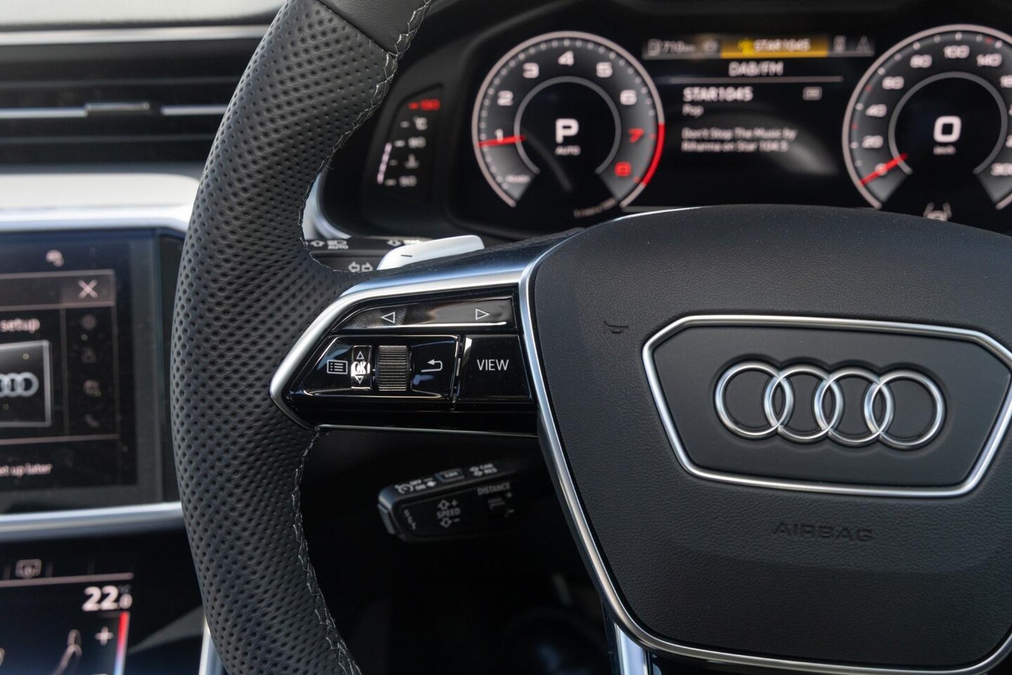 Image about Audi A6 Sedan 45 TFSI quattro S tronic