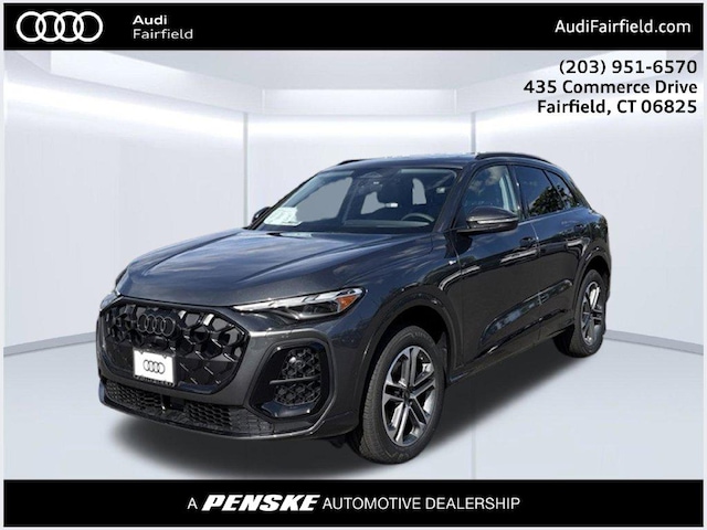Photo of 2026 Audi Q5