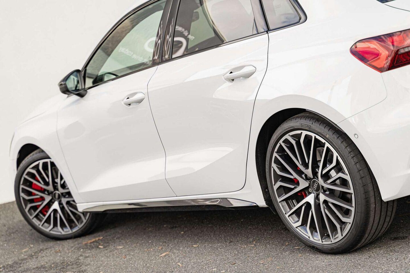 Image about Audi S3 Sportback TFSI quattro S tronic
