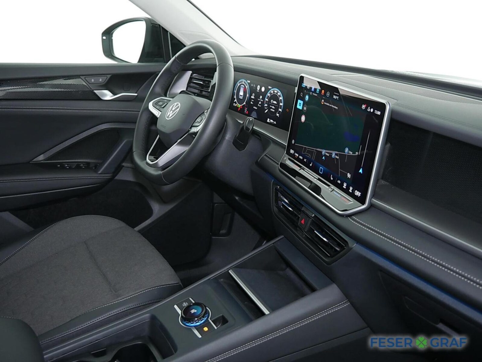 Volkswagen Tayron – Bild 3