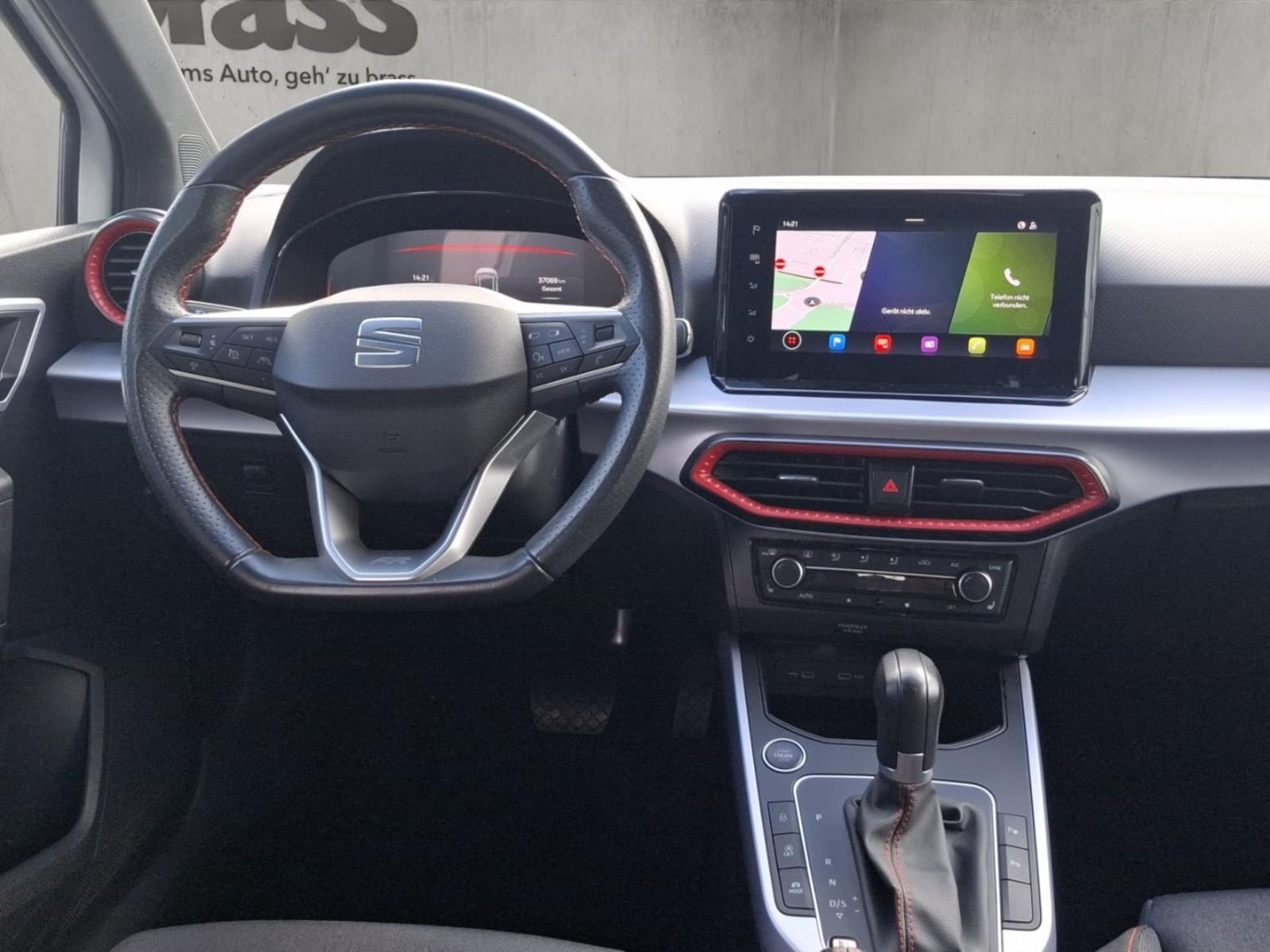 SEAT Arona – Bild 14