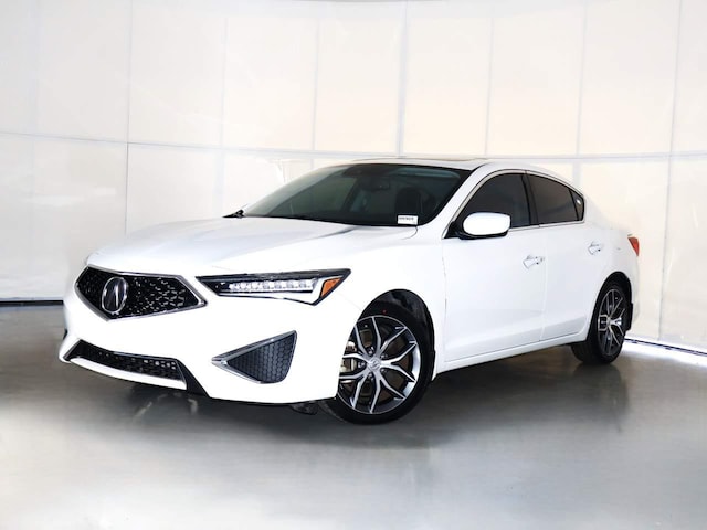 2020 Acura ILX