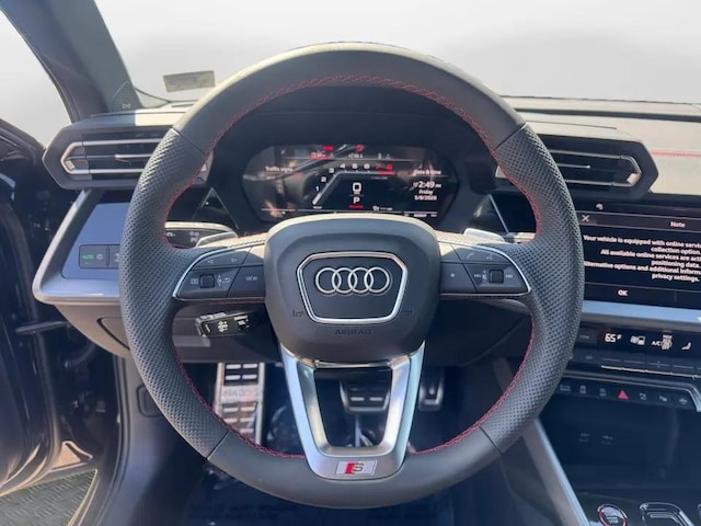 2026 Audi S3 Base - Photo 10