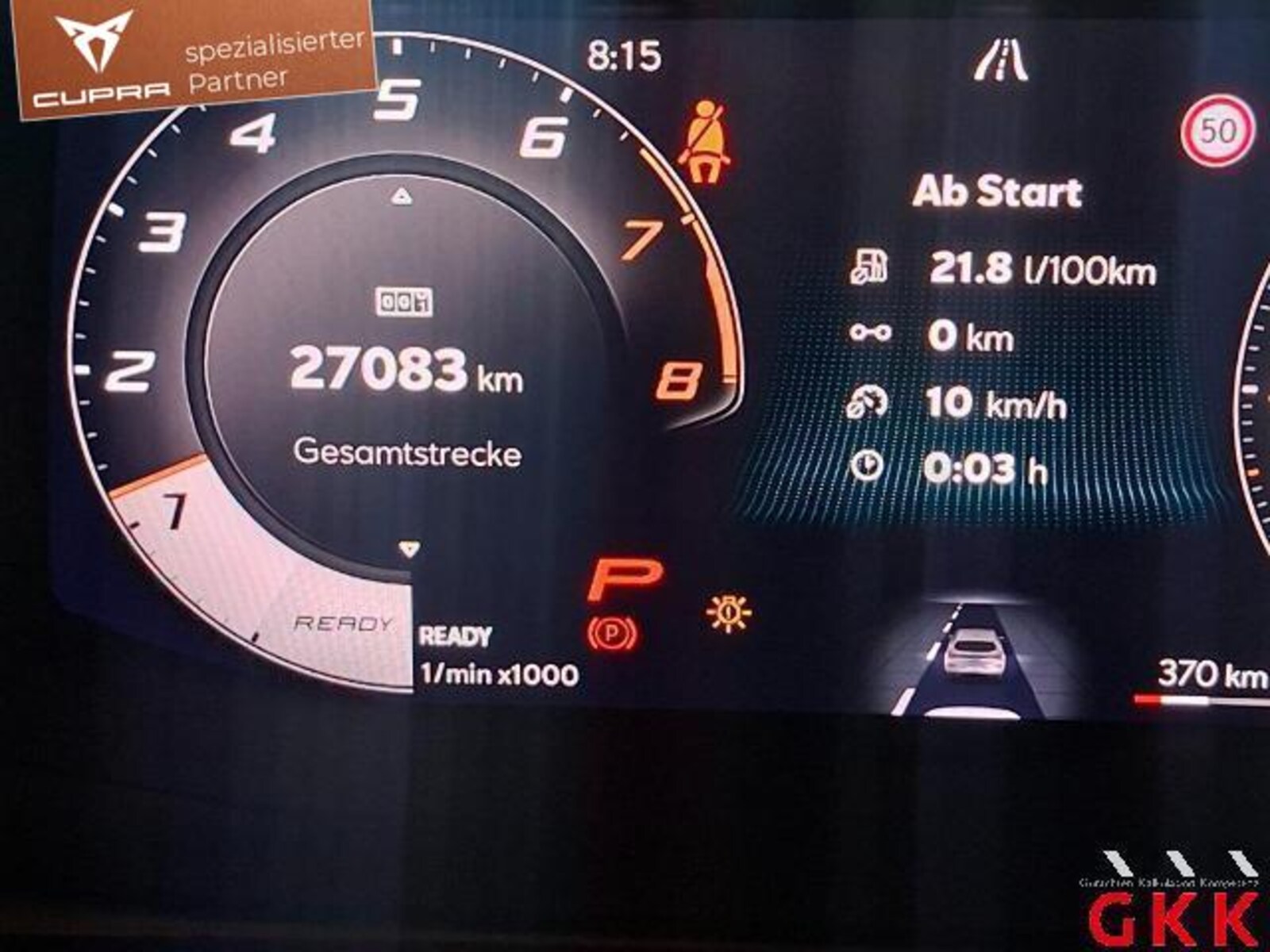 CUPRA Terramar – Bild 5