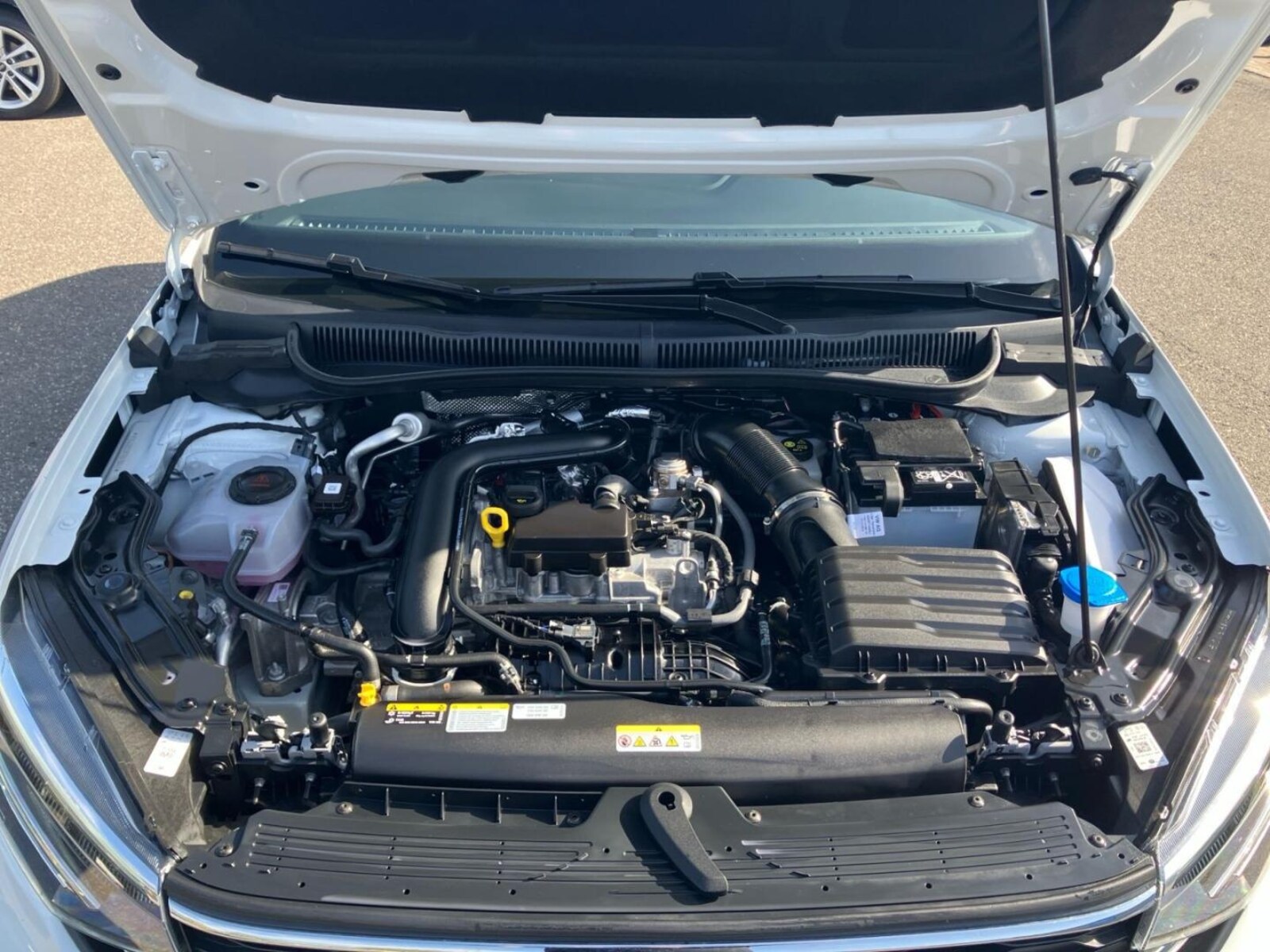 Volkswagen Taigo – Bild 10
