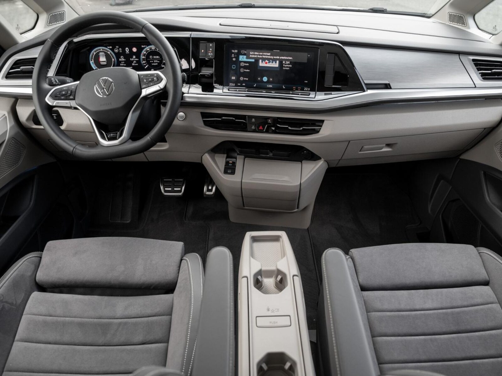 Volkswagen Multivan Langversion – Bild 10