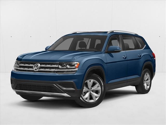 2019 Volkswagen Atlas