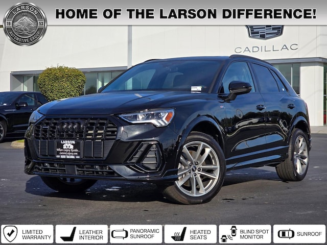 2023 Audi Q3 SUV