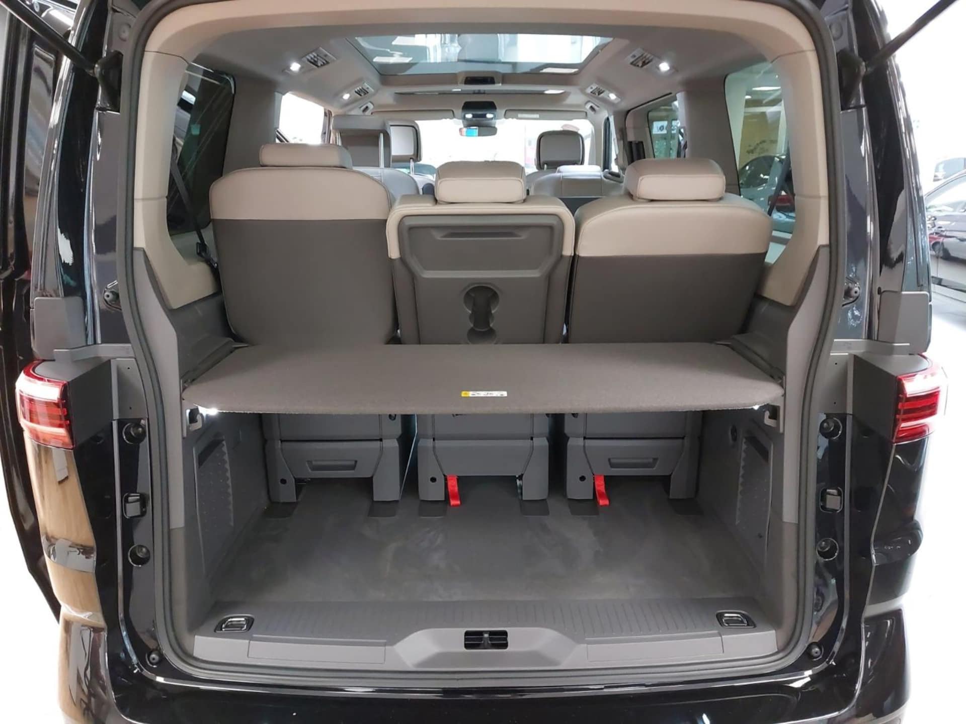 Volkswagen Multivan Langversion Life