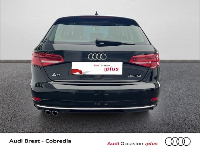 Audi A3 Sportback Design Luxe 35 TDI 150 Ch S Tronic -  - Joinsteer - #4