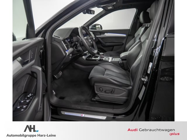 Image about Audi SQ5 Sportback TDI tiptronic