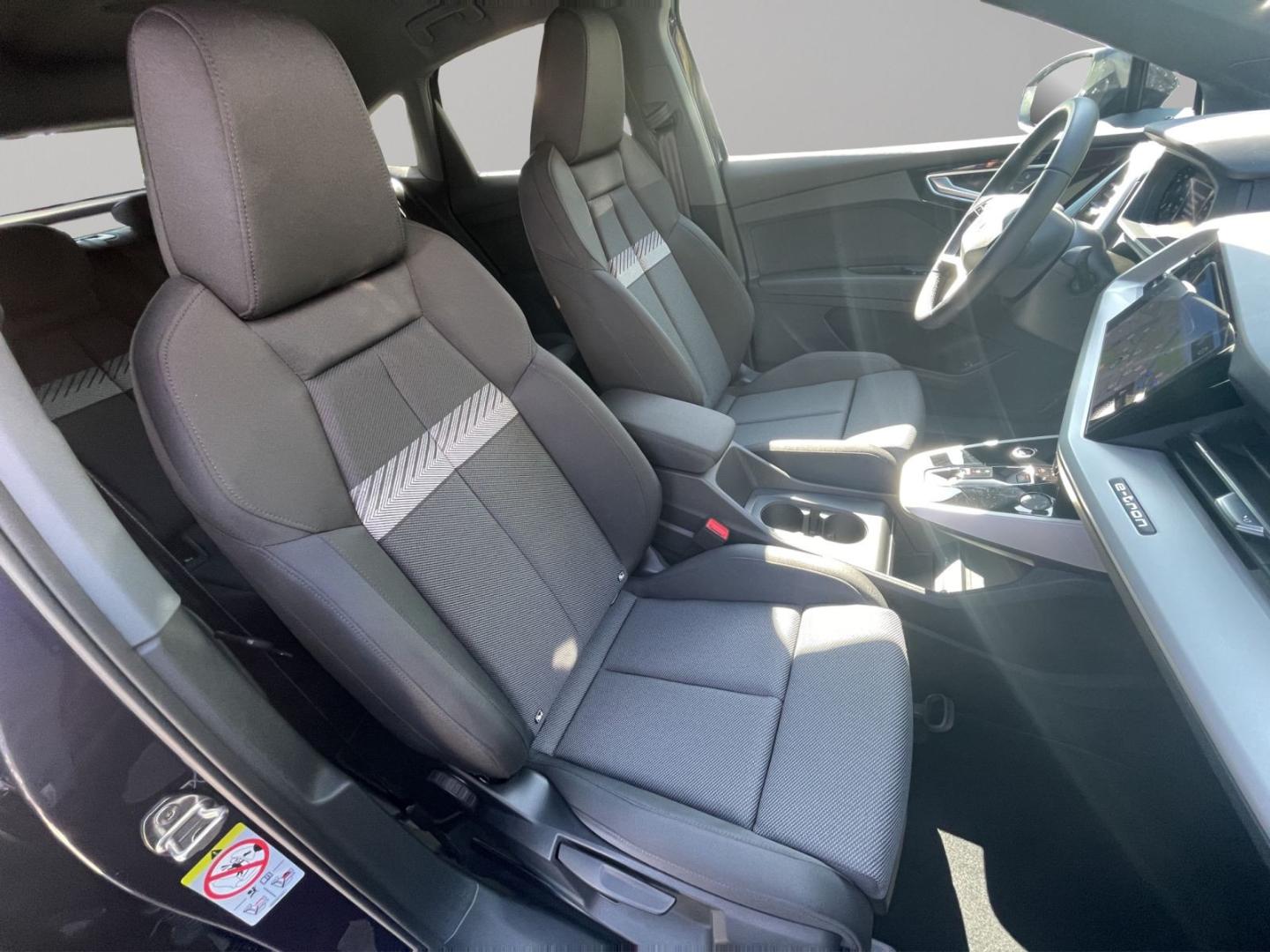 Image about Audi Q4 Sportback e-tron 35 e-tron