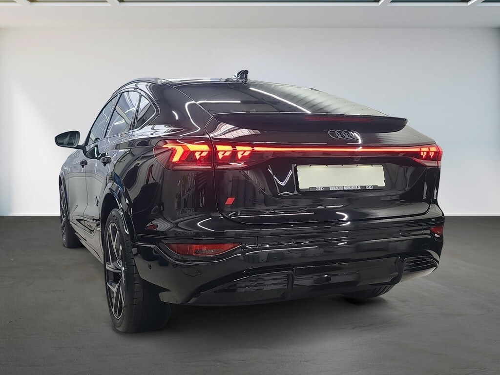 Image about Audi SQ6 Sportback e-tron e-tron