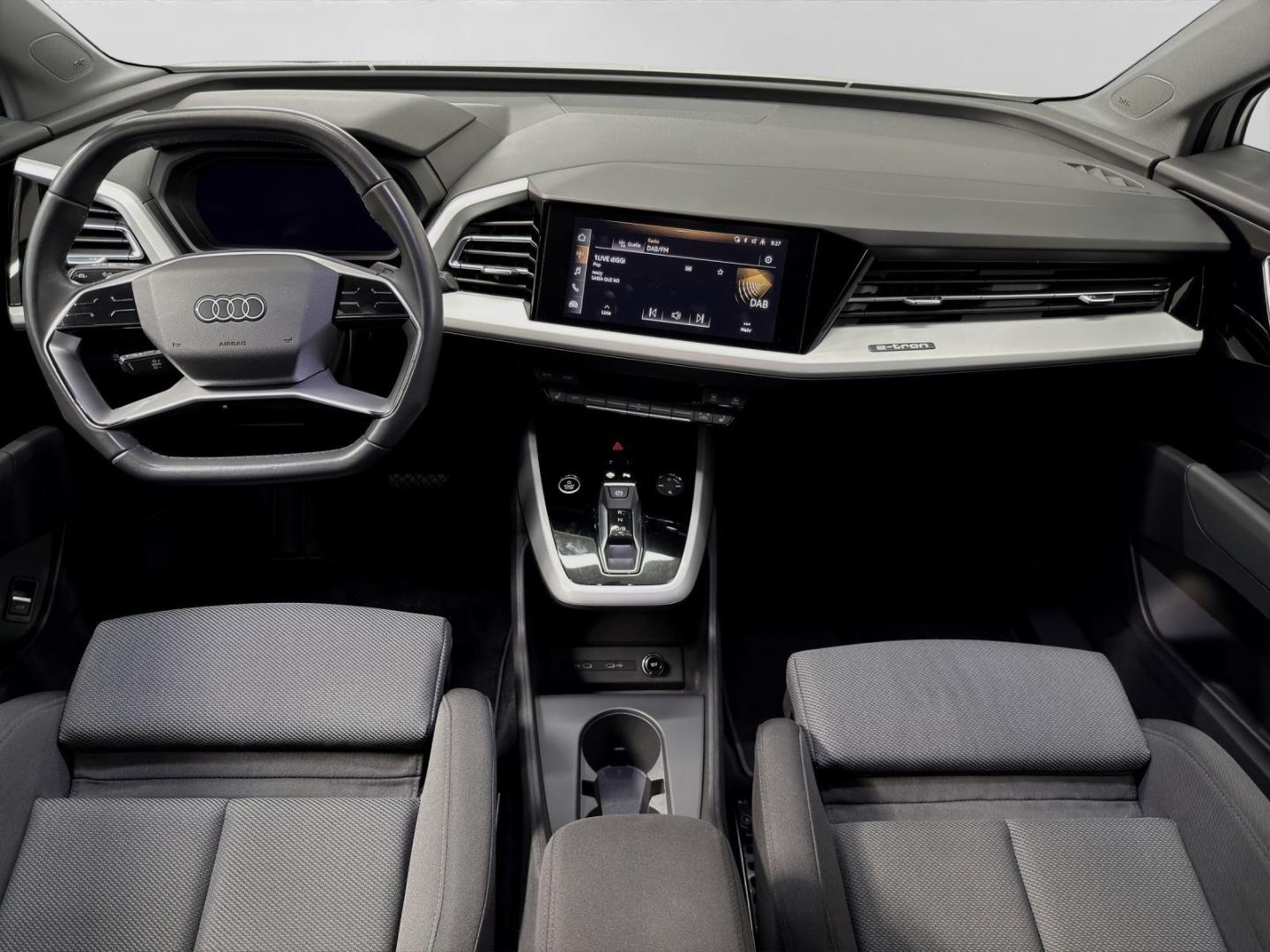 Image about Audi Q4 Sportback e-tron 50 e-tron quattro