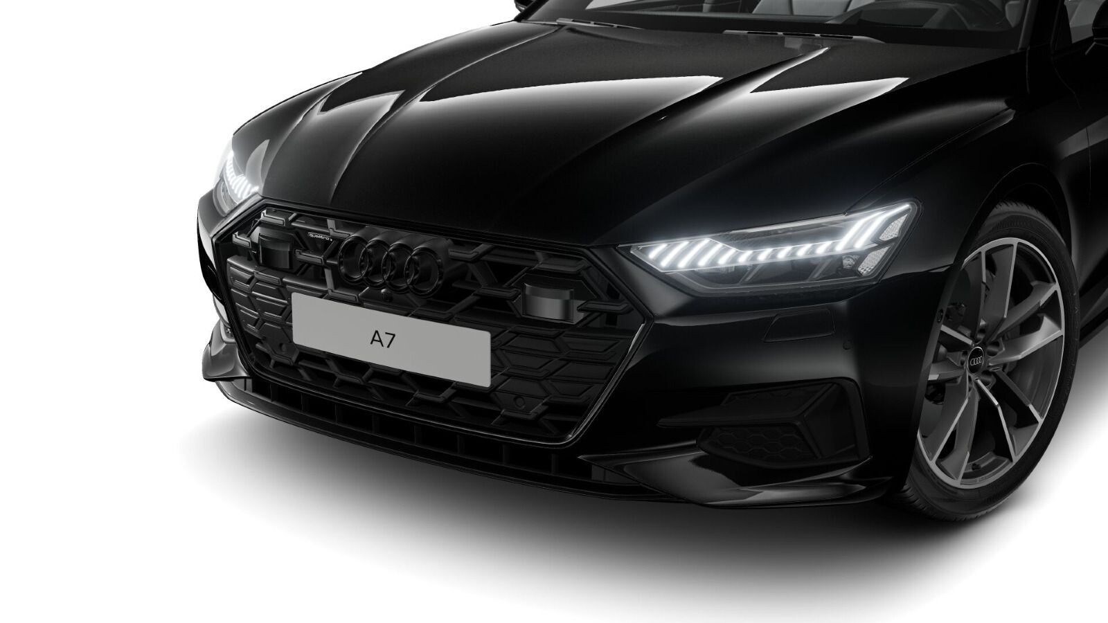 Image about Audi A7 Sportback 55 TFSI quattro S tronic