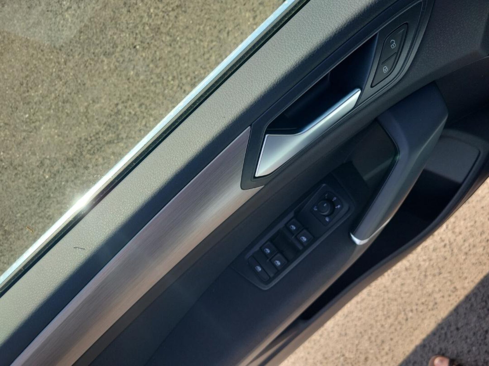 Volkswagen Touran Comfortline
