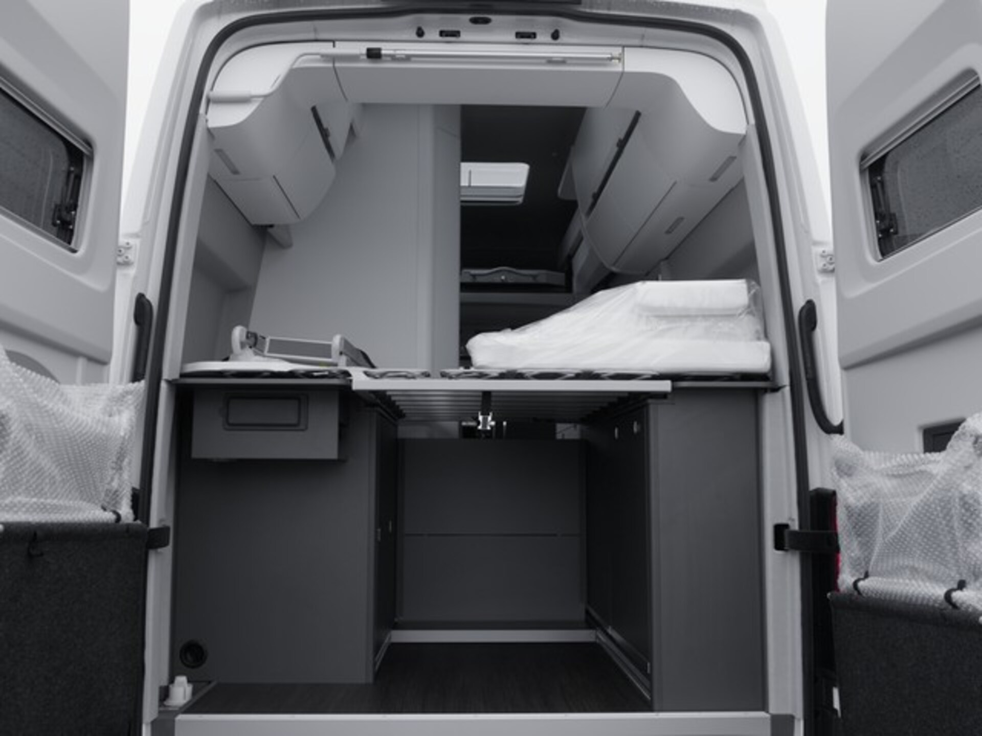 Volkswagen Grand California 600