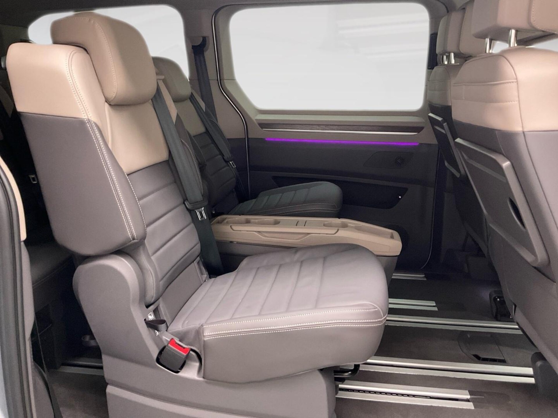Volkswagen Multivan Langversion Style