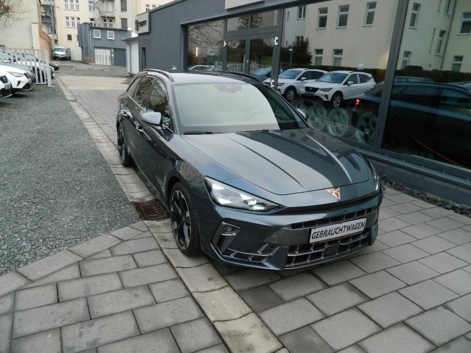 CUPRA Leon Sportstourer