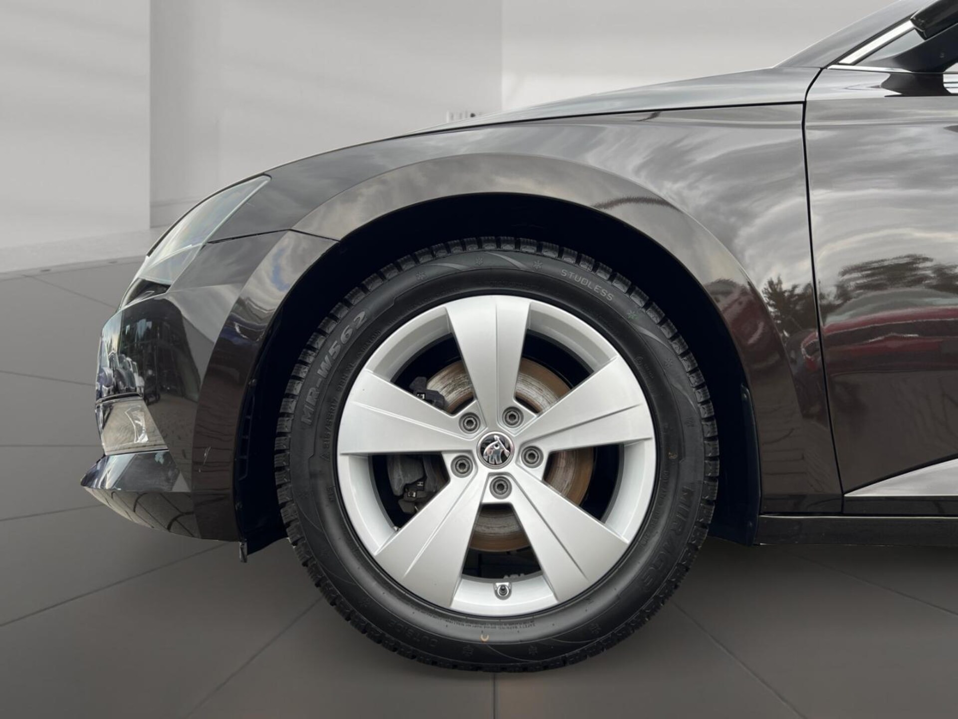 Skoda Superb Combi Style