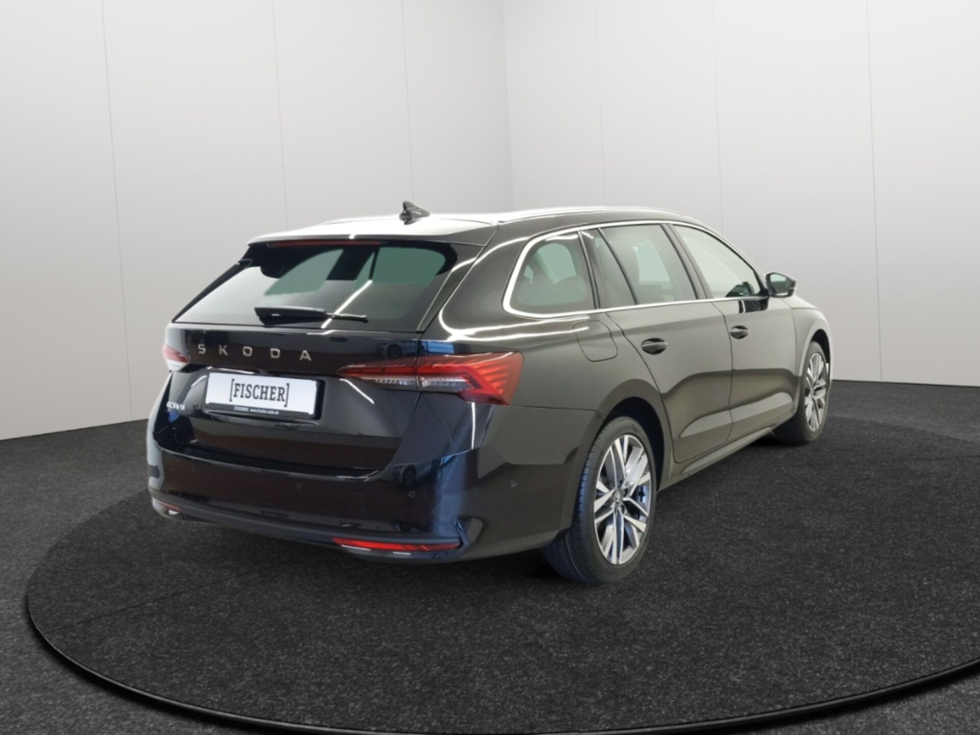 Skoda Octavia Combi Selection