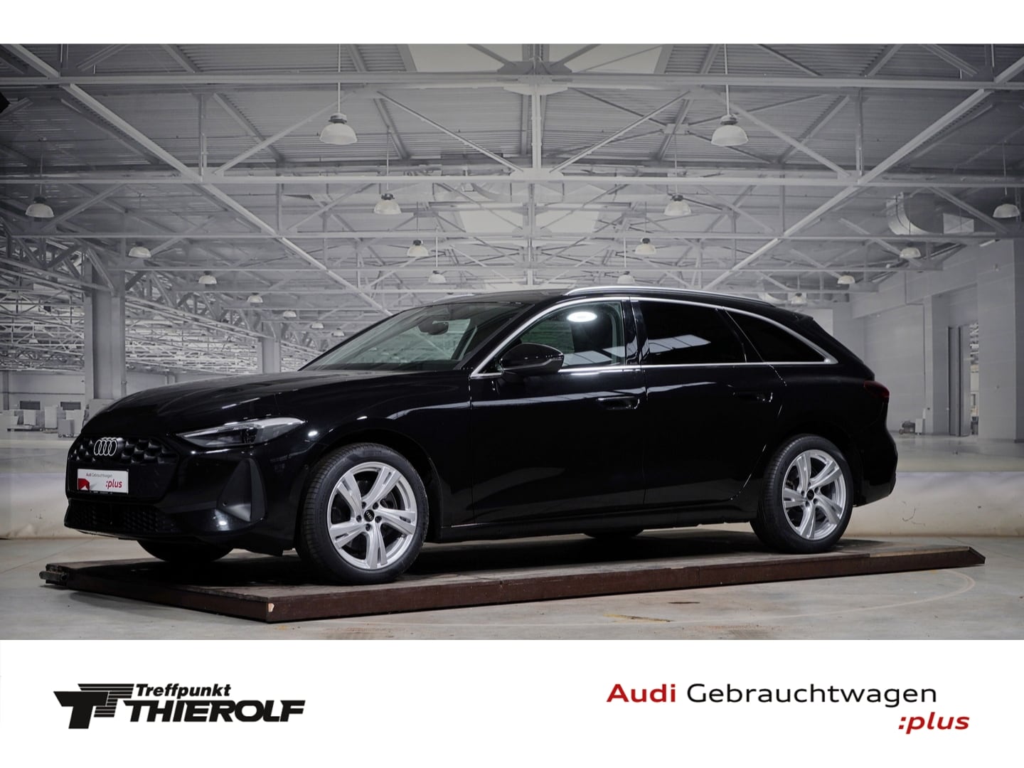 Bild über Audi A5 Avant TFSI 110 kW S tronic - für weitere Informationen kontaktieren Sie den Audi Partner