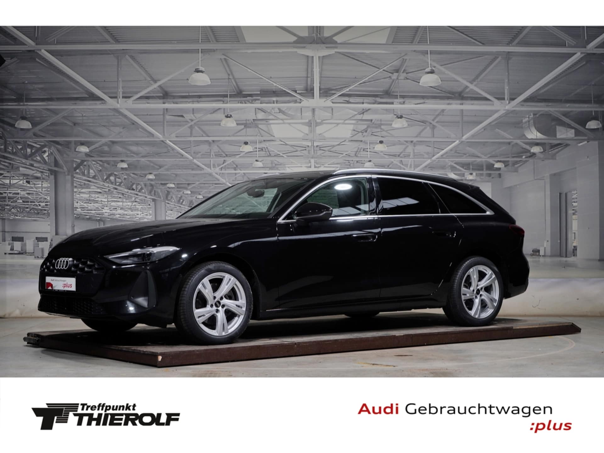 Audi A5 Avant