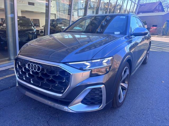 2025 Audi SQ8