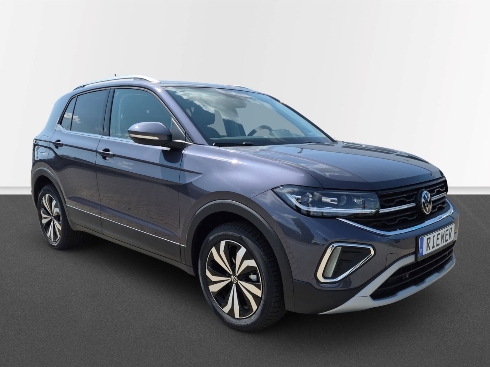 Volkswagen T-Cross Style